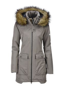 Pikeur Parka Coat - Corvina